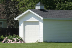 Red Street outbuilding construction costs
