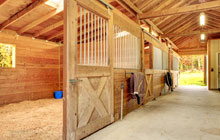 Red Street stable construction leads